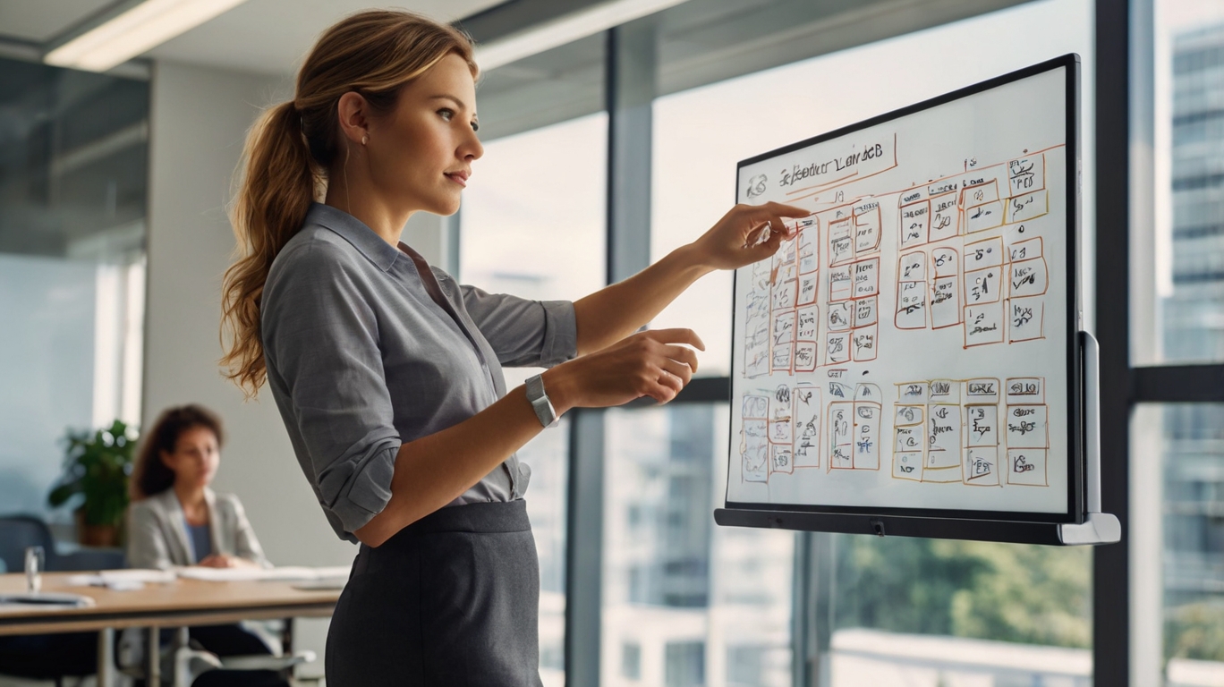 AI Business Assistant Dashboard
